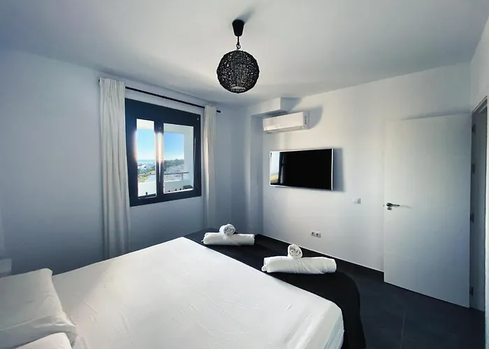 Atico La Pace Dei Sensi * Коніль-де-ла-Фронтера